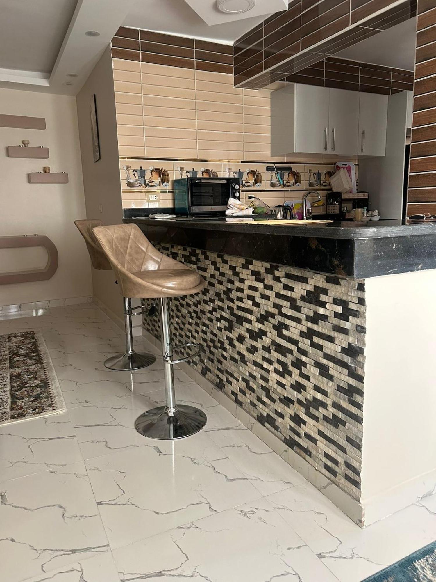 Apartment Hossam 1 Хургада Экстерьер фото
