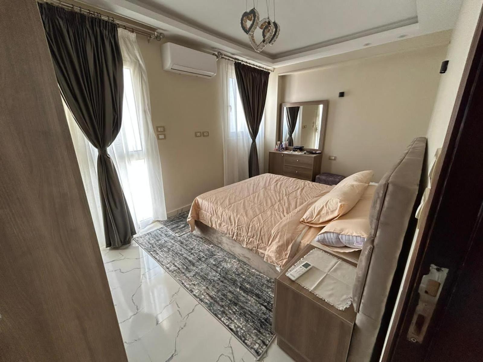 Apartment Hossam 1 Хургада Экстерьер фото