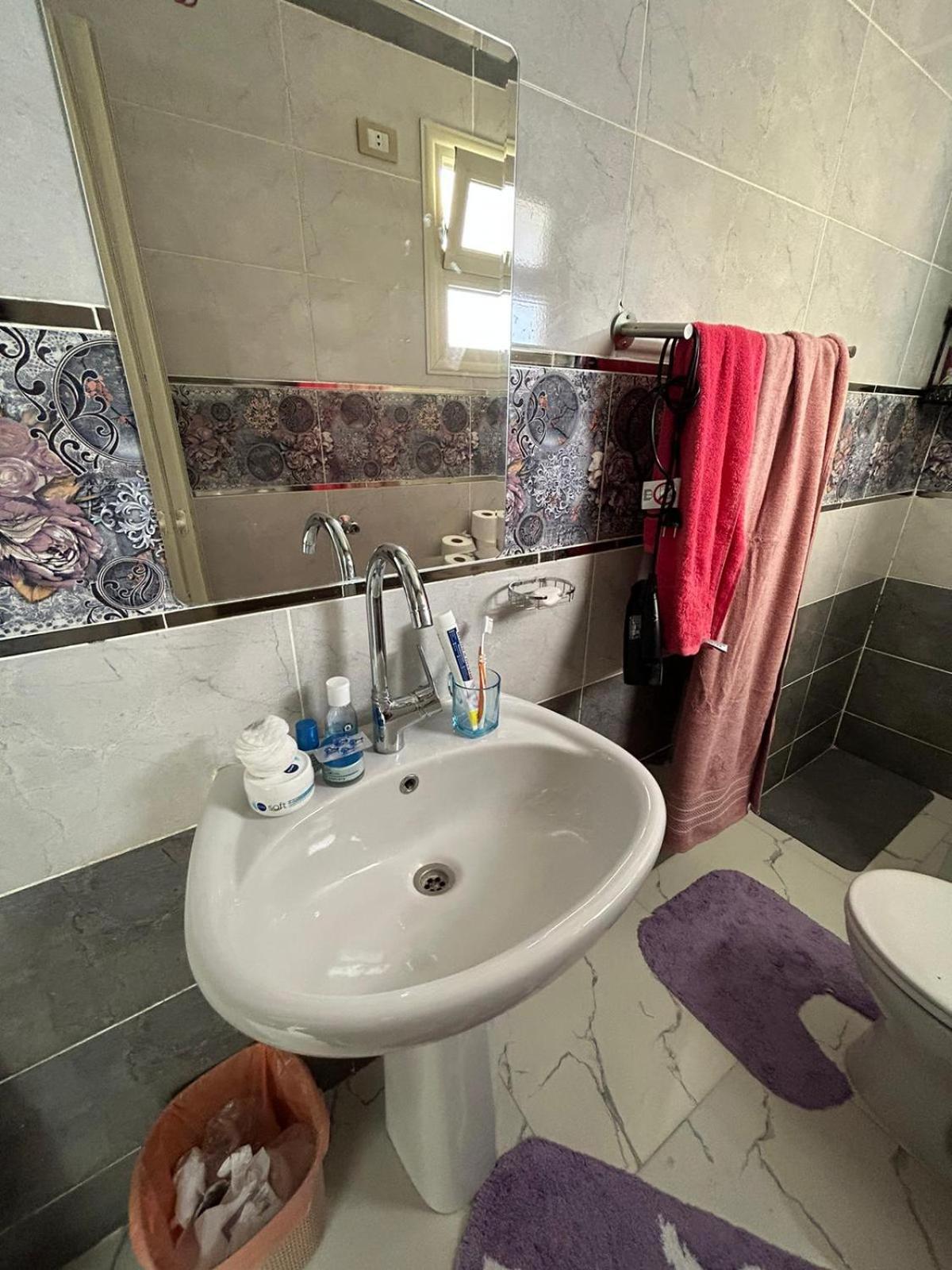 Apartment Hossam 1 Хургада Экстерьер фото