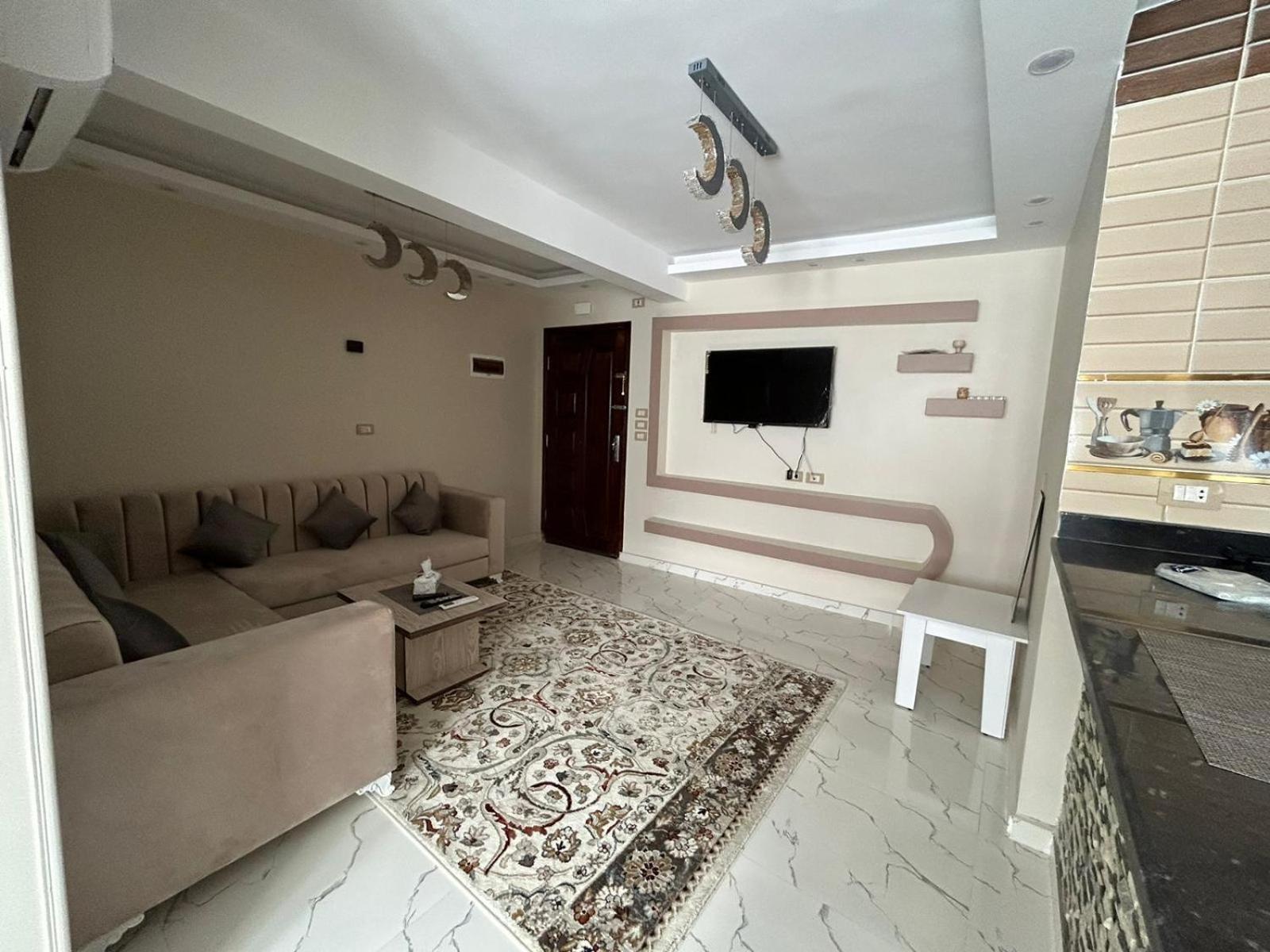 Apartment Hossam 1 Хургада Экстерьер фото