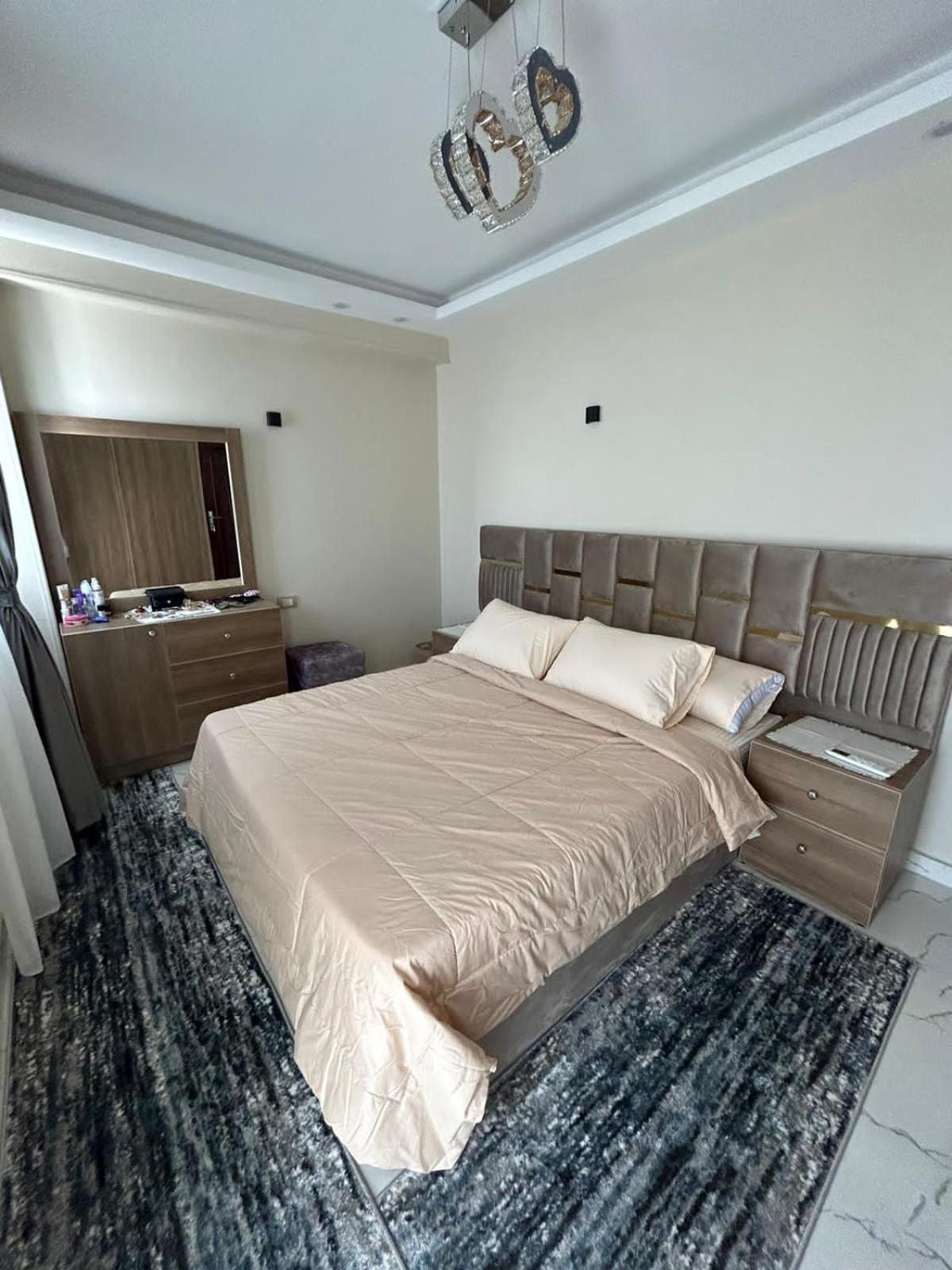 Apartment Hossam 1 Хургада Экстерьер фото