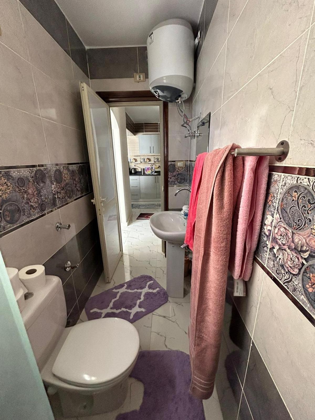 Apartment Hossam 1 Хургада Экстерьер фото